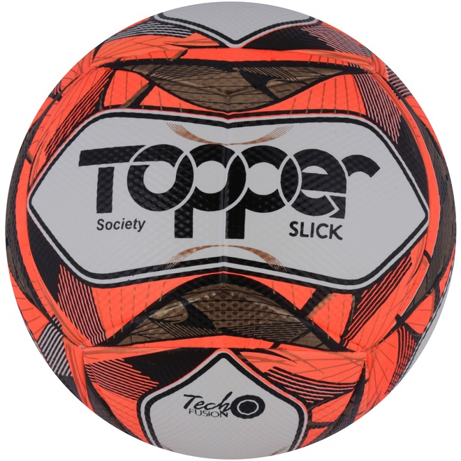 Bola Society Topper Slick II 2019 - Foto 1