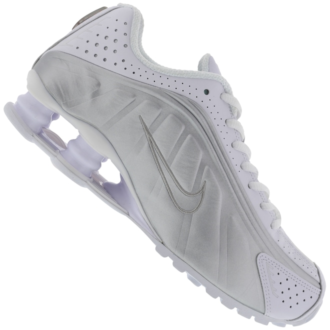 Tênis Nike Shox R4 - Feminino - Foto 1