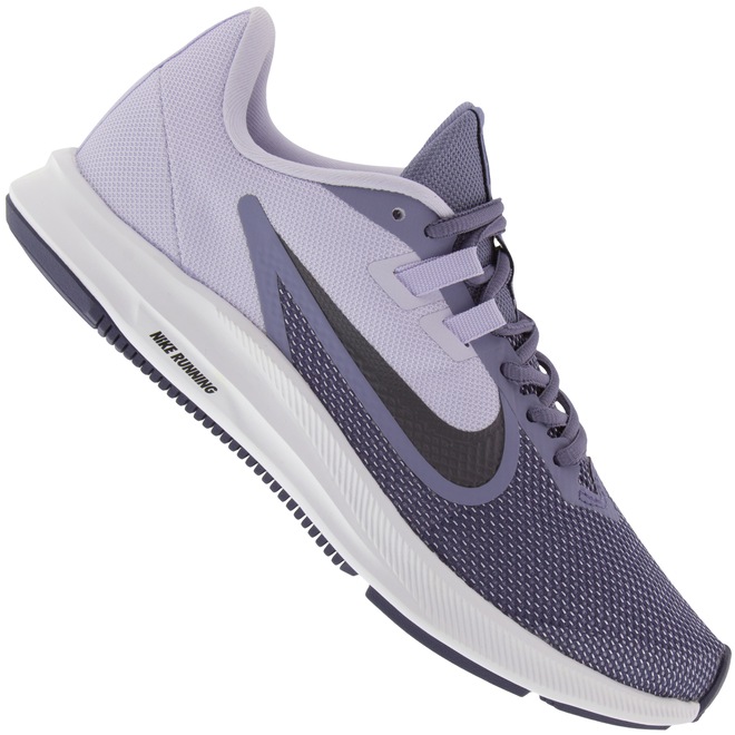 Tênis Nike Downshifter 9 - Feminino - Foto 1