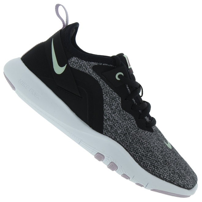 Tênis Nike Flex Trainer 9 - Feminino - Foto 1