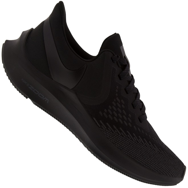 Tênis Nike Zoom Winflo 6 - Feminino - Foto 1