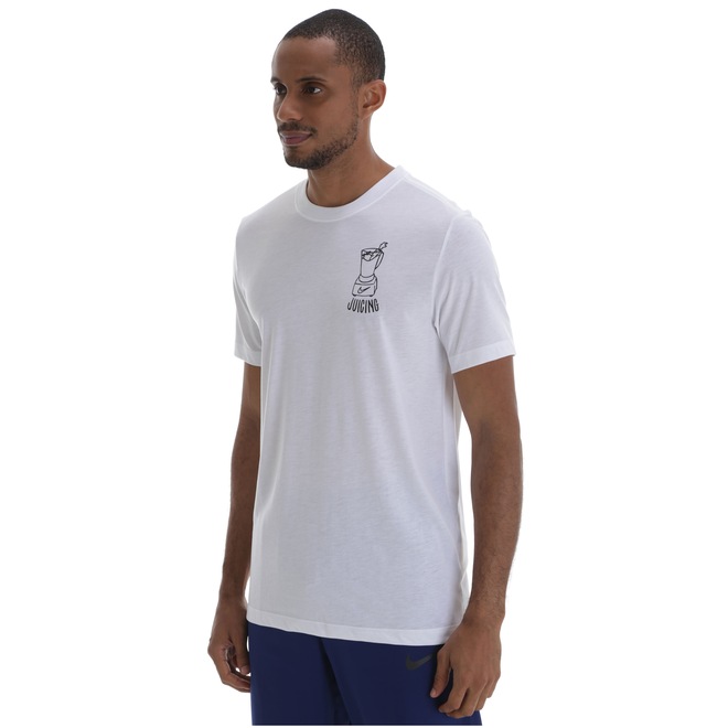 Camiseta Nike Dry DB Juicing Ssnl - Masculina - Foto 2