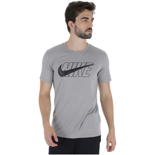 Camiseta Nike Dry Legend - Masculina - Foto 2