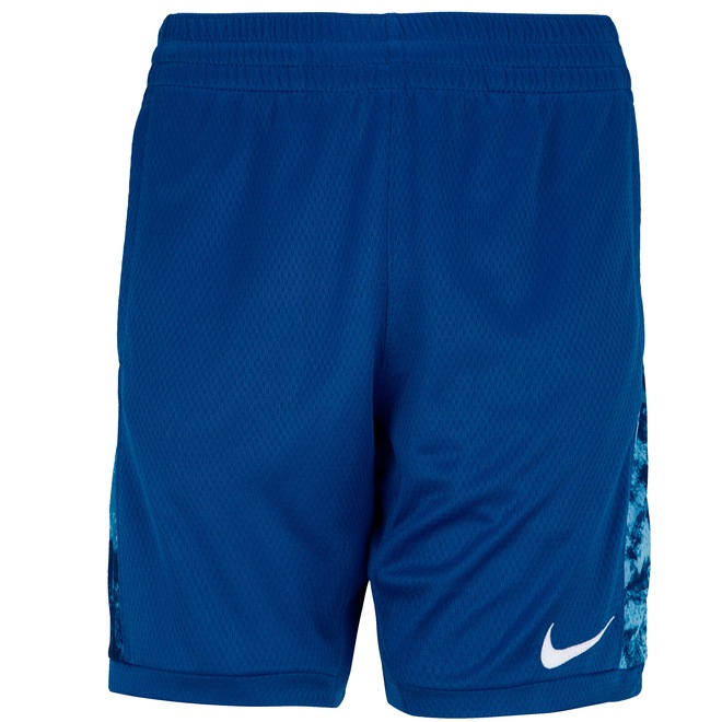 Bermuda Nike Trophy Short AOP - Infantil - Foto 1