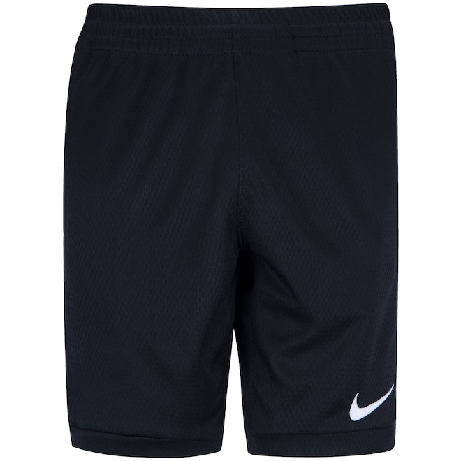 Bermuda Nike Trophy Short AOP - Infantil - Foto 1