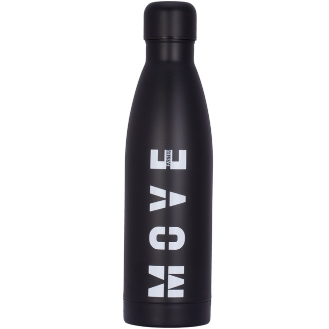 Garrafa Térmica Oxer Modern Alumínio - 500ml - Foto 1