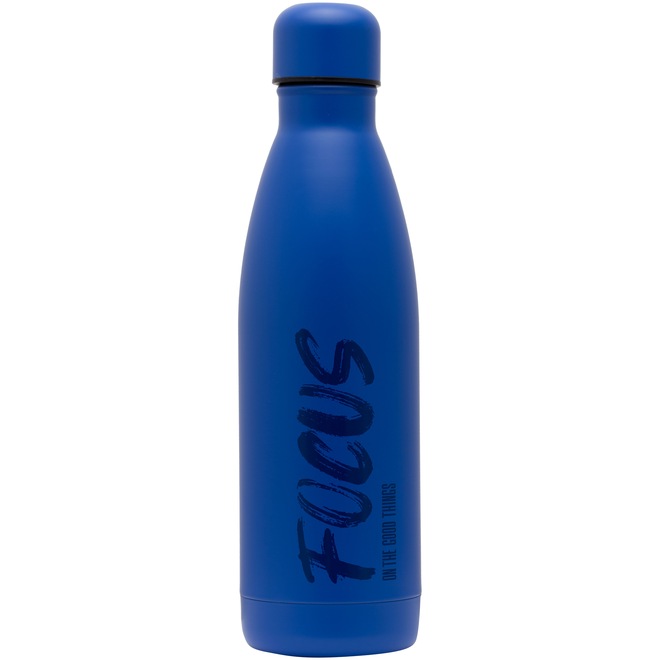 Garrafa Térmica Oxer Modern Alumínio - 500ml - Foto 1