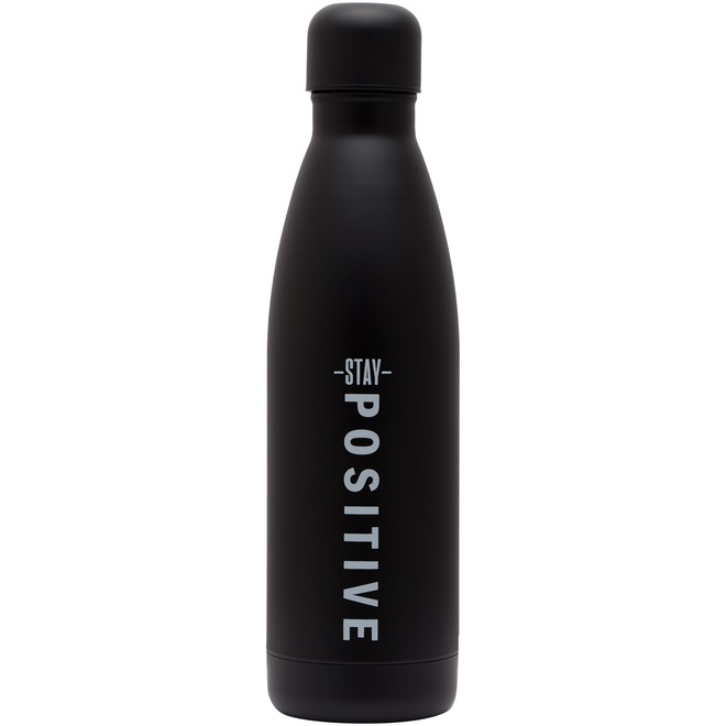 Garrafa Térmica Oxer Modern Alumínio - 500ml - Foto 1