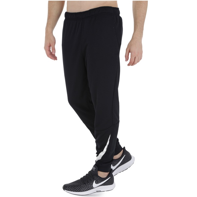 Calça de Moletom Nike Dry Tpr Flc 2.0 HBR 1 - Masculina - Foto 2