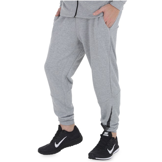 Calça de Moletom Nike Dry Tpr Flc 2.0 HBR 1 - Masculina - Foto 1
