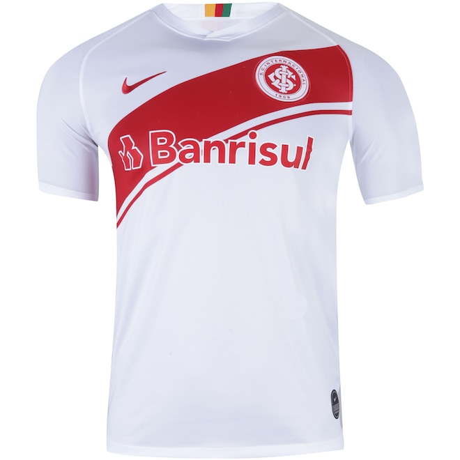 Camisa do Internacional II 2019 Nike - Masculina - Foto 1