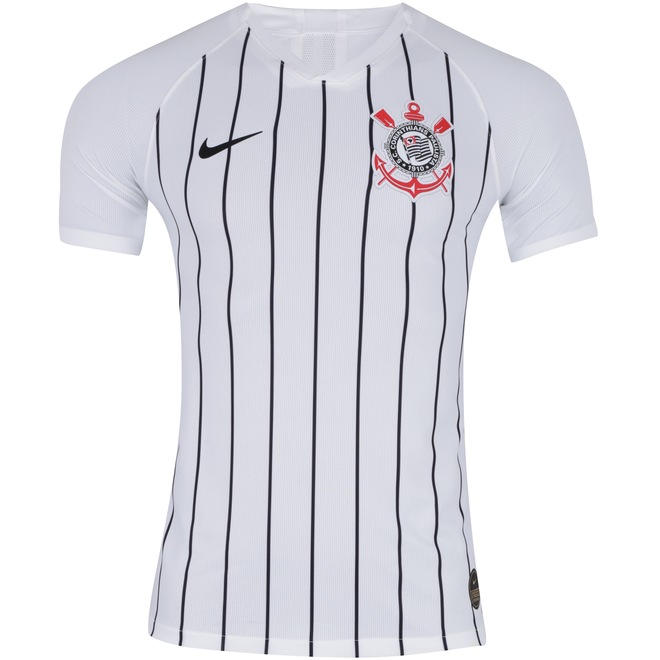 Camisa do Corinthians I 2019 Nike - Jogador - Foto 1
