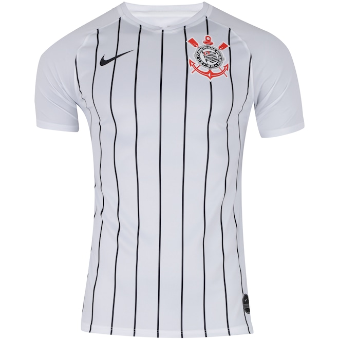 Camisa do Corinthians I 2019 Nike - Torcedor - Foto 1