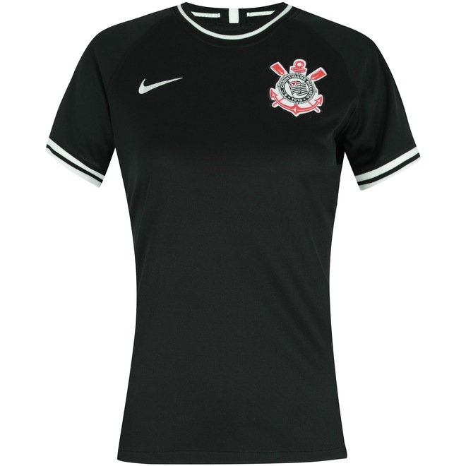 Camisa do Corinthians II 2019 Nike - Feminina - Foto 1