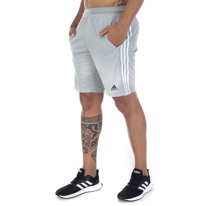 Bermuda adidas 4Kspr A H3S 9 - Masculina - Foto 2