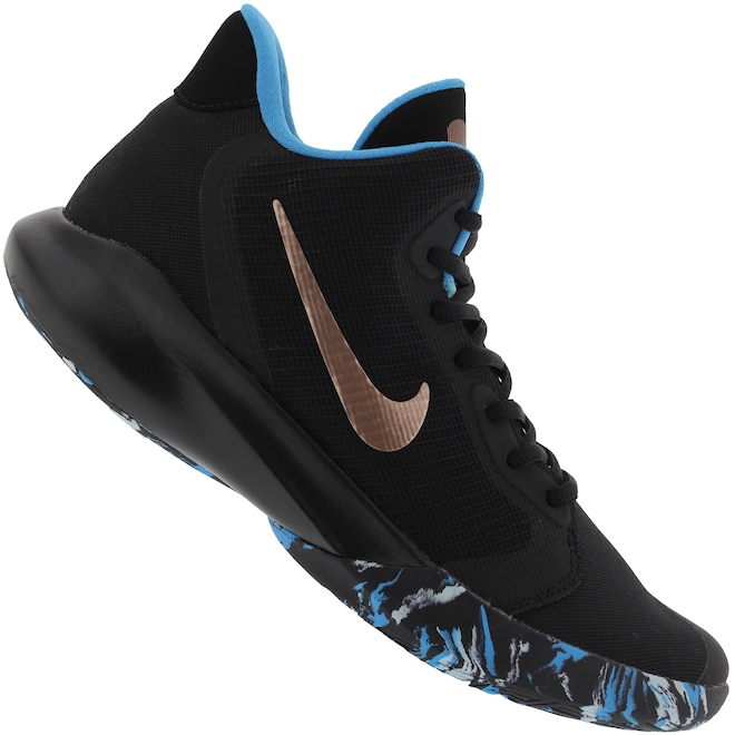 Tênis Nike Precision III - Masculino - Foto 1