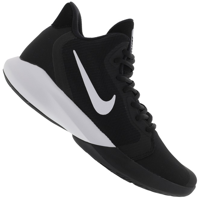 Tênis Nike Precision III - Masculino - Foto 1