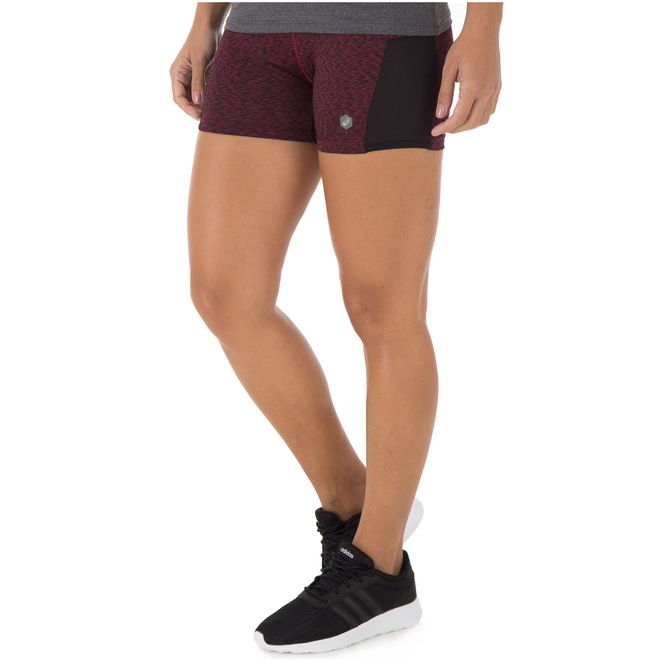 Shorts Asics Workout Stretch - Feminino - Foto 2