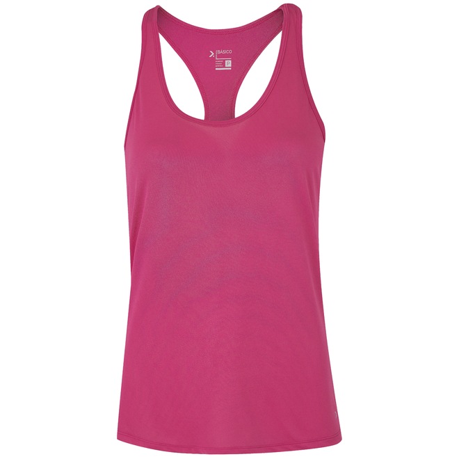 Camiseta Regata Oxer Jogging New II - Feminina - Foto 1