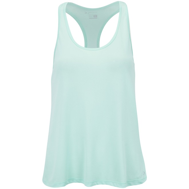 Camiseta Regata Oxer Jogging New II - Feminina - Foto 1