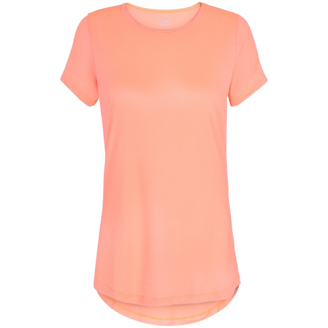 Camiseta Oxer Jogging New II - Feminina - Foto 1