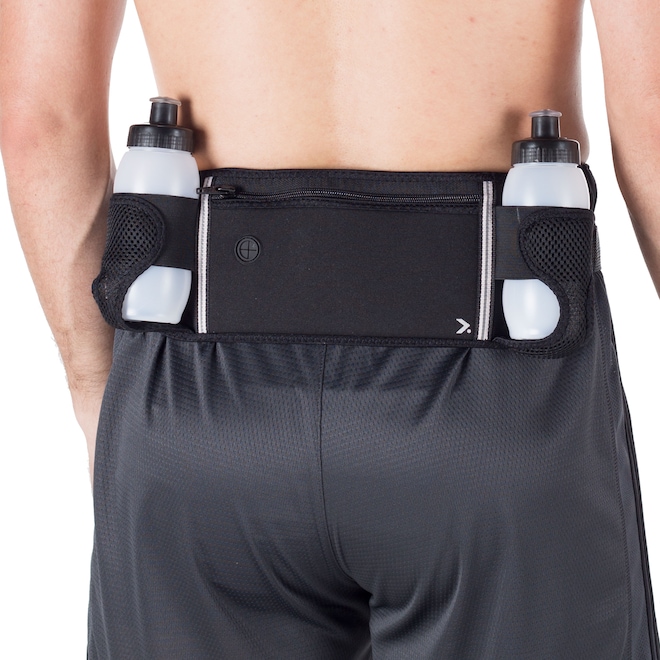 Cinto de Hidratação Oxer com 2 Garrafas - 250ml Cada - Foto 1