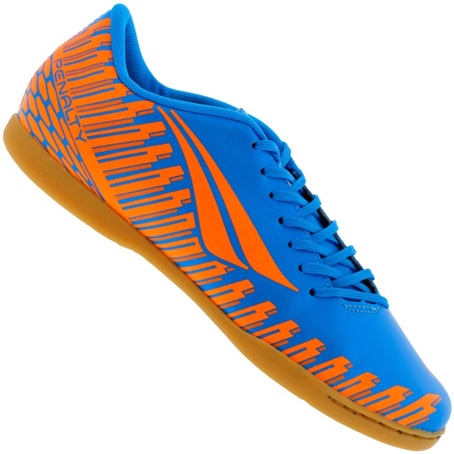 Chuteira Futsal Penalty Storm Speed IX IC - Adulto - Foto 1