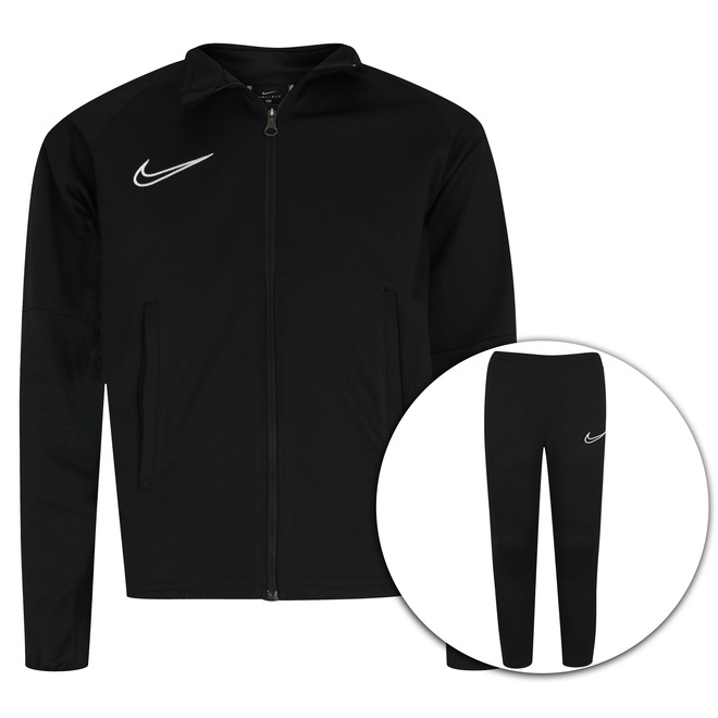 Agasalho Nike Dry Academy Track Suit K2 - Infantil - Foto 1