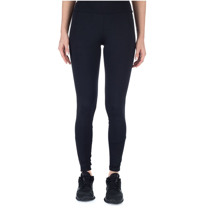 Calça Legging Oxer Elástico Jacquard - Feminina - Foto 2