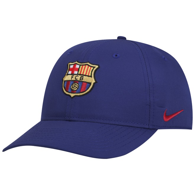 Boné Aba Curva Barcelona Legacy 91 Nike - Strapback - Adulto - Foto 1