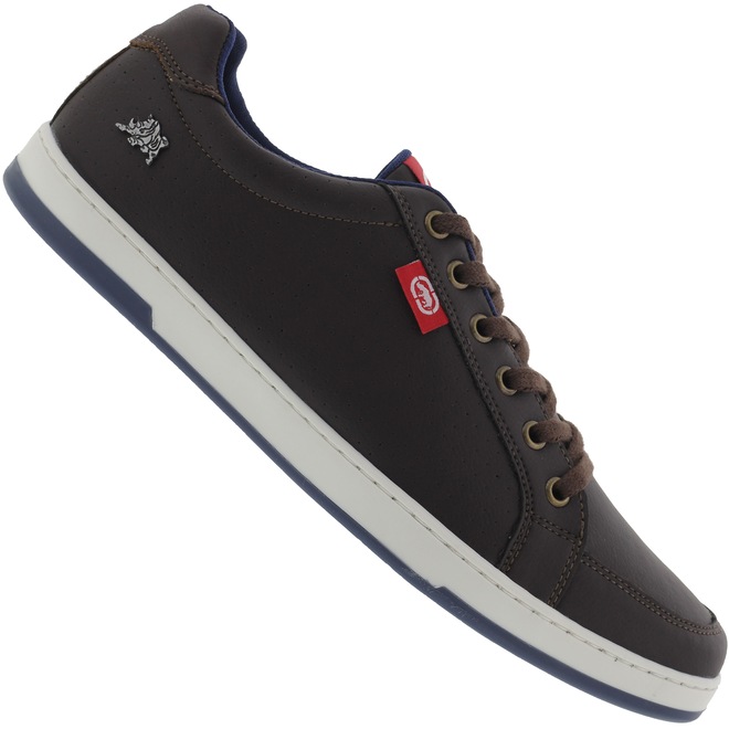 Sapatênis Ecko Raval - Masculino - Foto 1