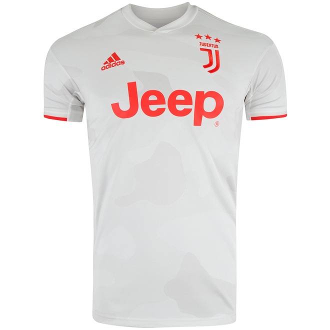 Camisa Juventus II 19/20 adidas - Masculina - Foto 1