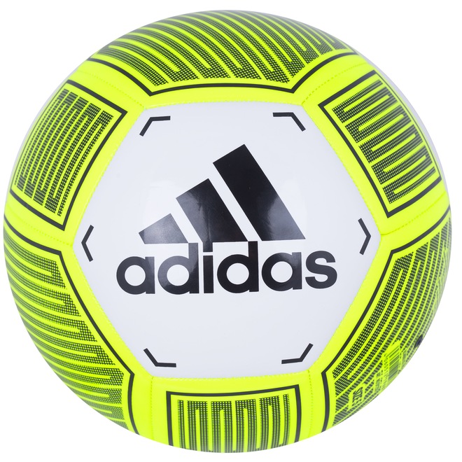 Bola de Futebol de Campo adidas Starlancer VI - Foto 1