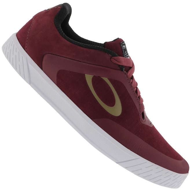 Tênis Oakley Bob Burnquist 2 Low - Masculino - Foto 1