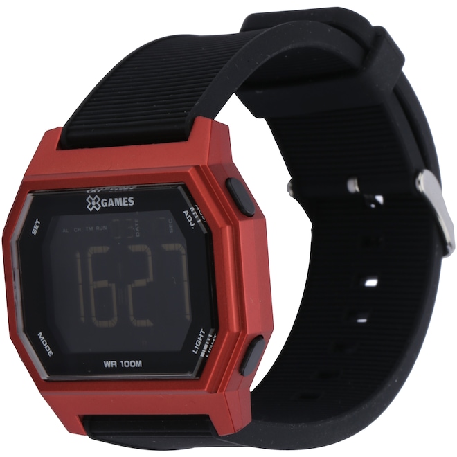 Relógio Digital X Games XGPPD111 - Masculino - Foto 1