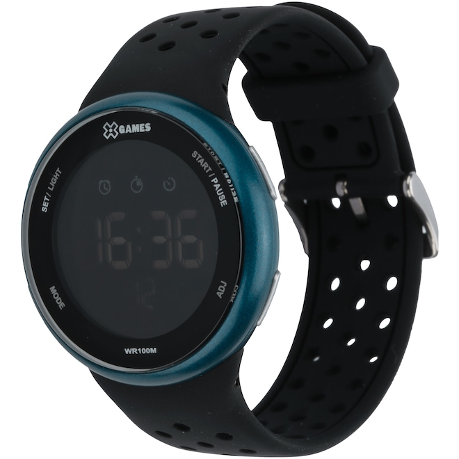Relógio Digital X Games XMPPD543 - Masculino - Foto 1