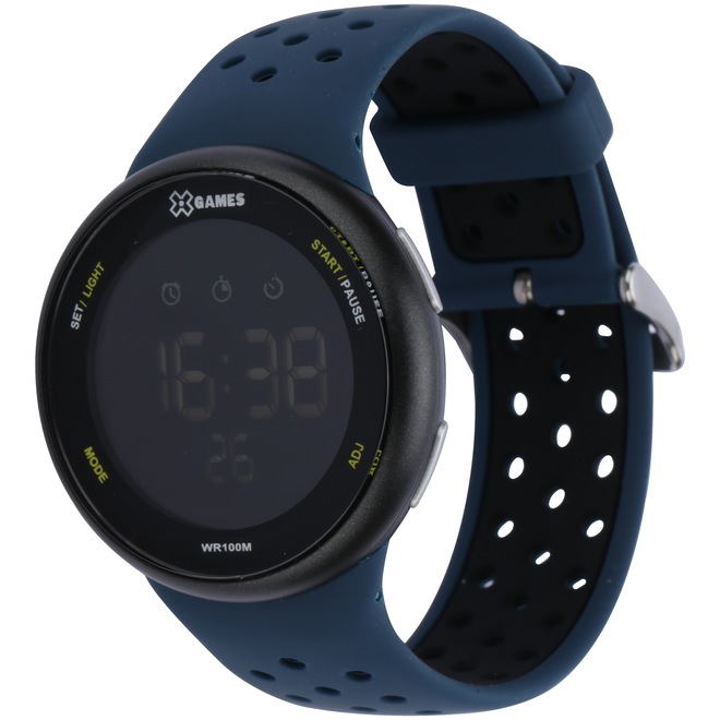 Relógio Digital X Games XMPPD544 - Masculino - Foto 1