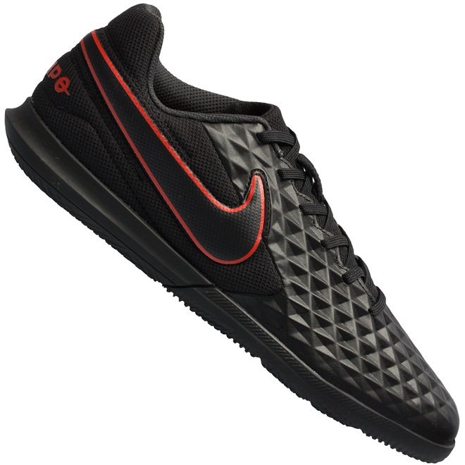 Chuteira Futsal Nike Tiempo Legend 8 Club IC - Adulto - Foto 1