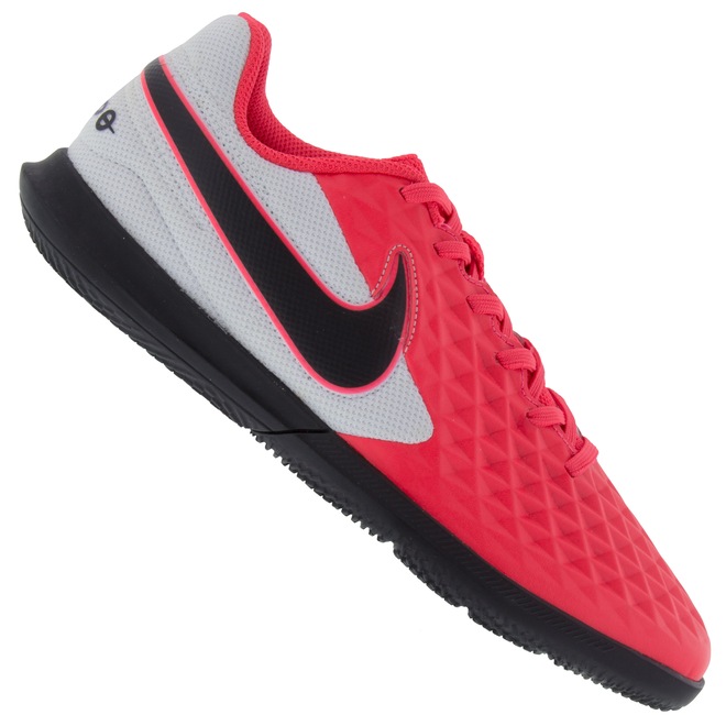 Chuteira Futsal Nike Tiempo Legend 8 Club IC - Adulto - Foto 1