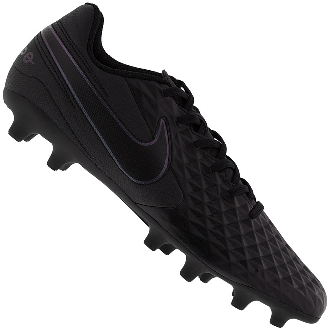 Chuteira de Campo Nike Tiempo Legend 8 Club FG/MG - Adulto - Foto 1