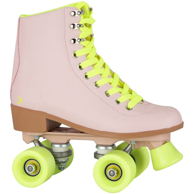 Patins 4 Rodas Retrô Oxer Summer - Foto 1