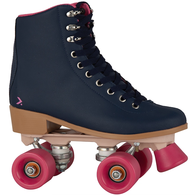 Patins 4 Rodas Retrô Oxer Alice - Foto 1