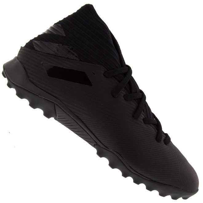 Chuteira de Society adidas Nemeziz 19.3 - Adulto - Foto 1