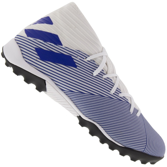 Chuteira de Society adidas Nemeziz 19.3 - Adulto - Foto 1