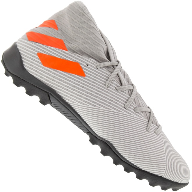 Chuteira de Society adidas Nemeziz 19.3 - Adulto - Foto 1