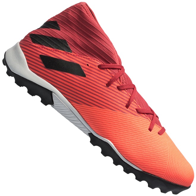 Chuteira de Society adidas Nemeziz 19.3 - Adulto - Foto 1