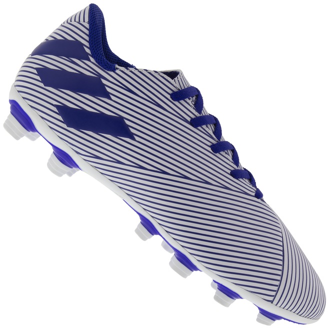 Chuteira de Campo adidas Nemeziz 19.4 - Masculina - Foto 1