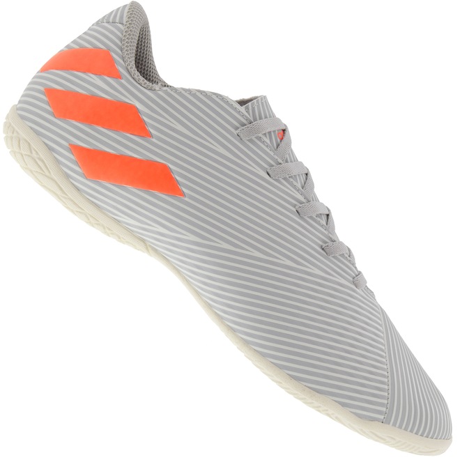 Chuteira de Futsal adidas Nemeziz 19.4 - Adulto - Foto 1
