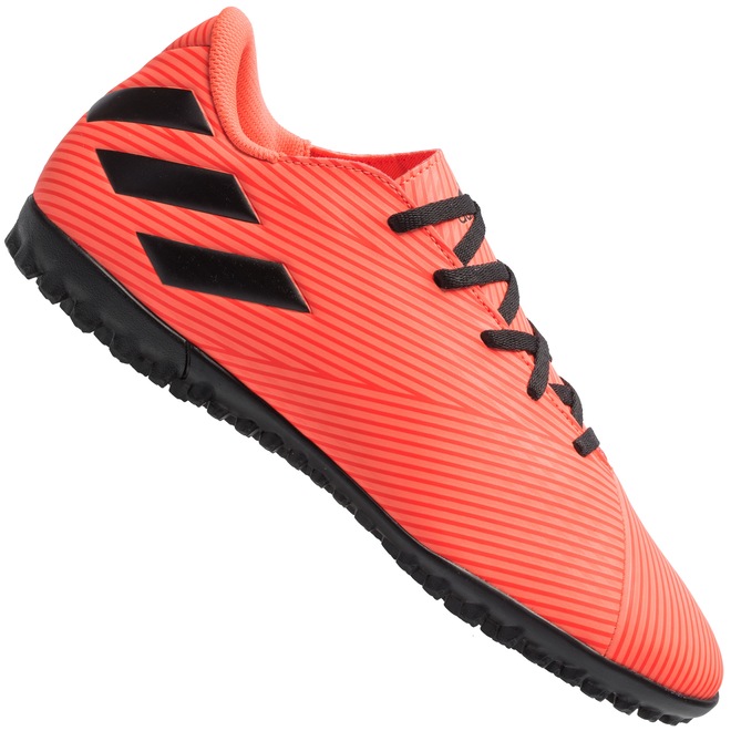 Chuteira de Society adidas Nemeziz 19.4 - Adulto - Foto 1