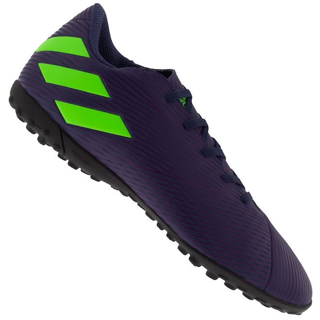 Chuteira Society adidas NMZ Messi - Adulto - Foto 1